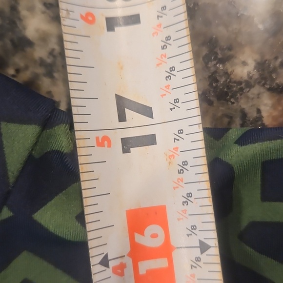 Jude Connally Megan Dress Garden Lattice Navy Loden Size S NWT - Picture 6 of 6